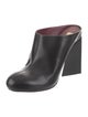 Stella McCartney Leather Mules