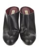Stella McCartney Leather Mules