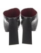 Stella McCartney Leather Mules