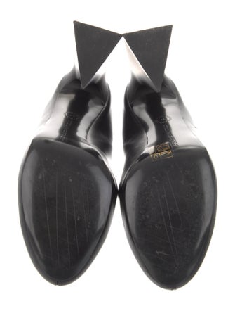 Stella McCartney Leather Mules