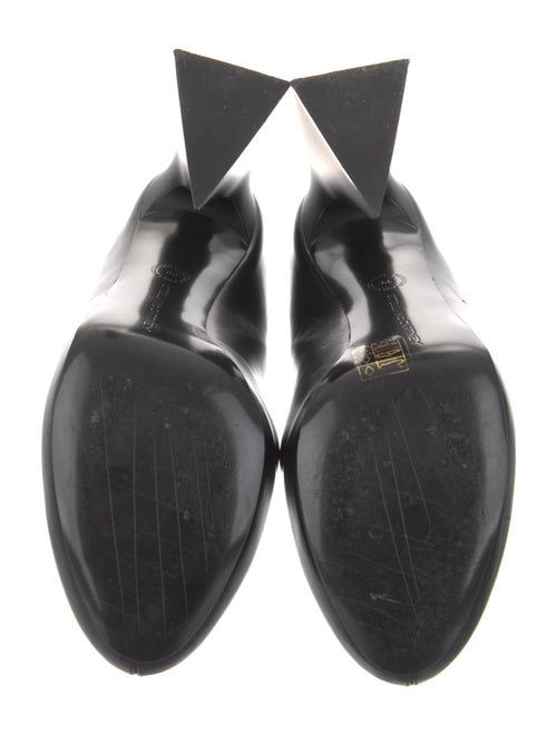 Stella McCartney Leather Mules
