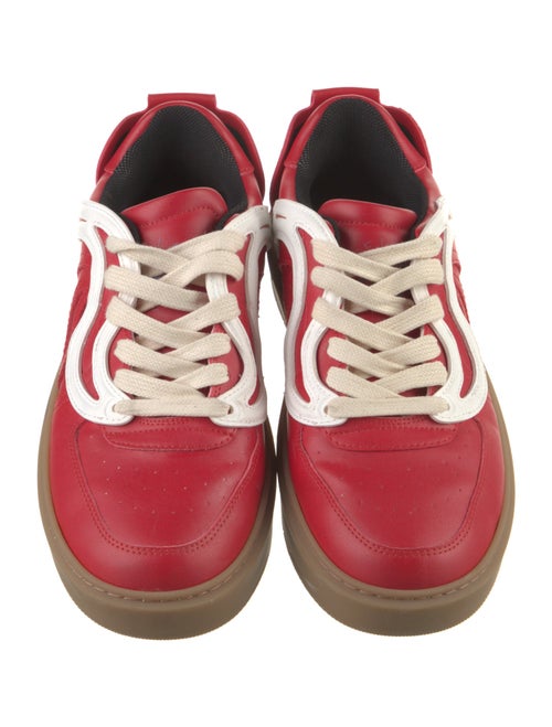 Stella McCartney Vegan Leather Sneakers
