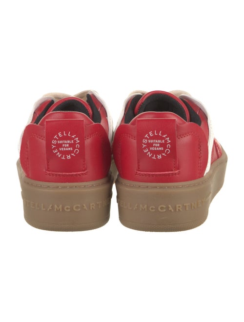 Stella McCartney Vegan Leather Sneakers
