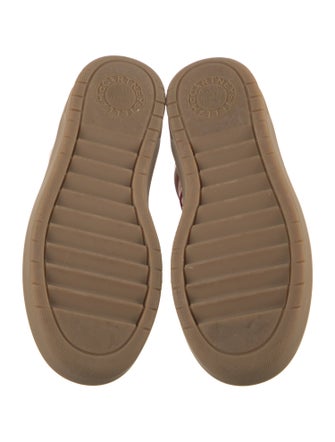 Stella McCartney Vegan Leather Sneakers