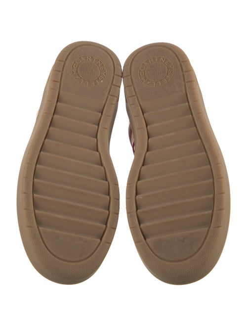 Stella McCartney Vegan Leather Sneakers