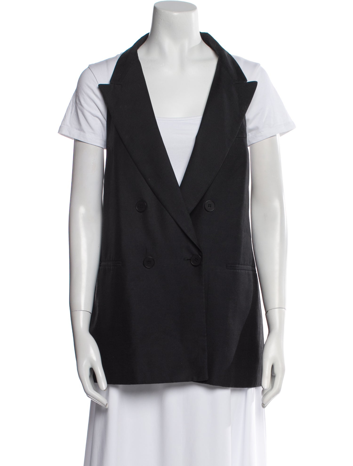 Stella McCartney Silk Vest