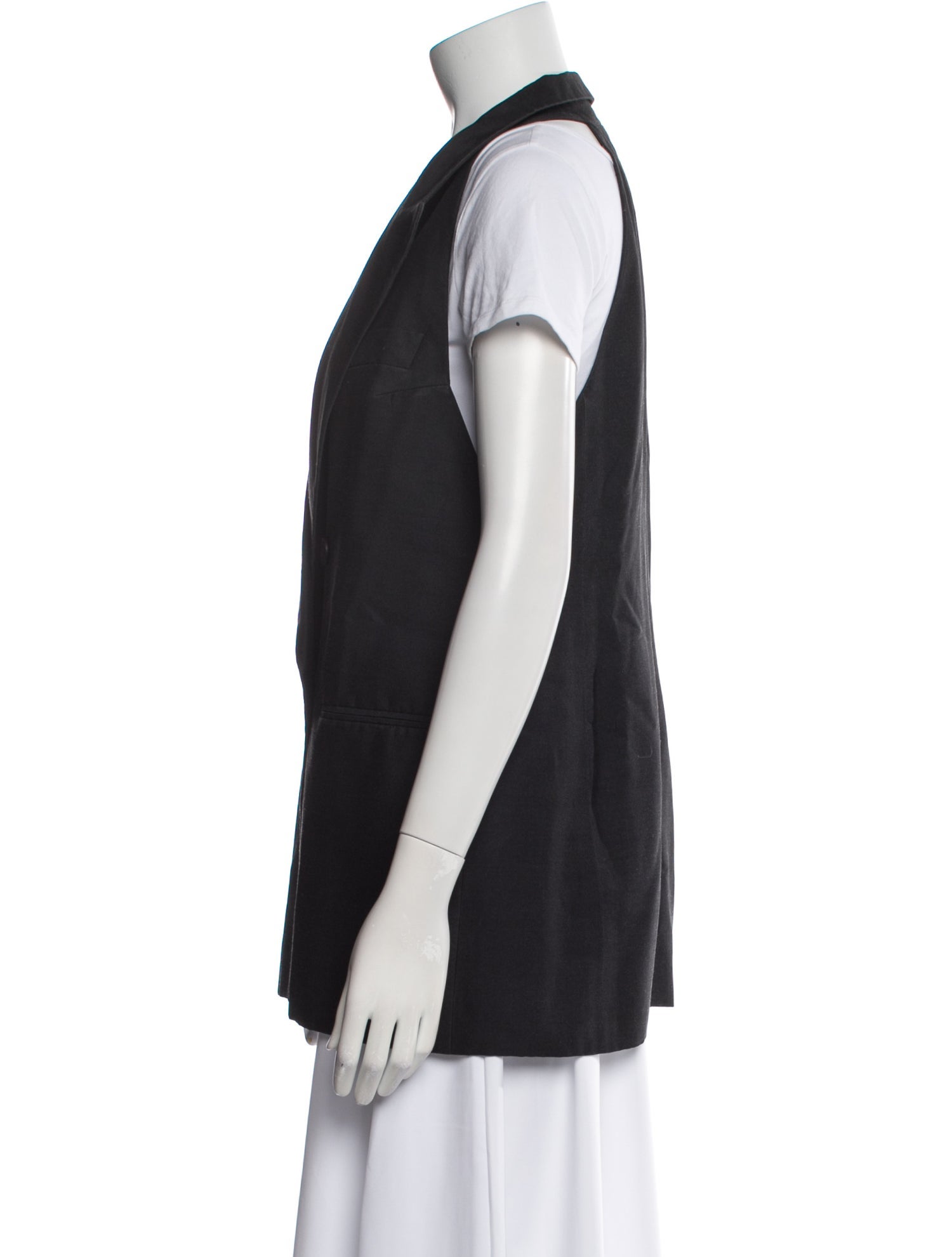 Stella McCartney Silk Vest
