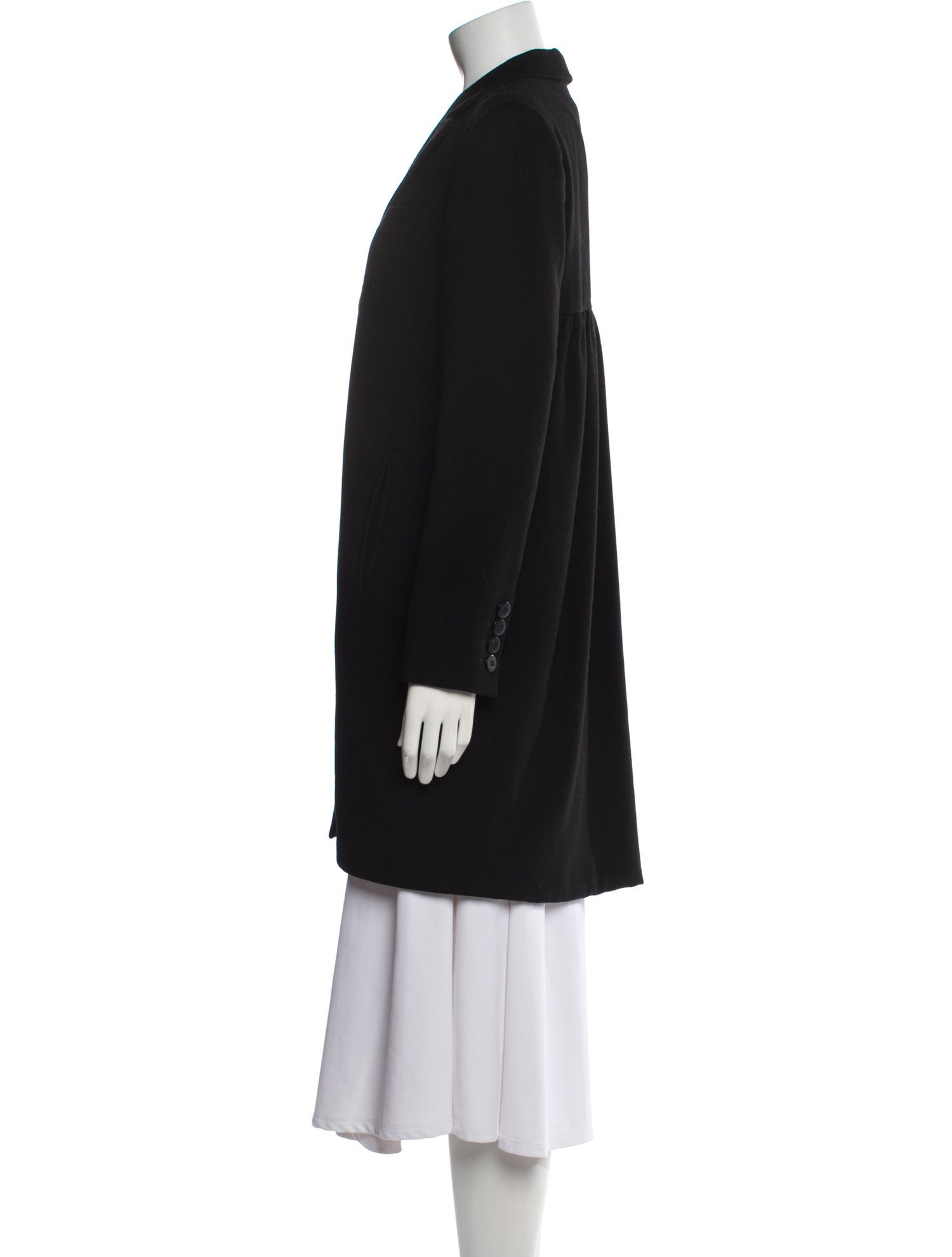 Stella McCartney Wool Coat