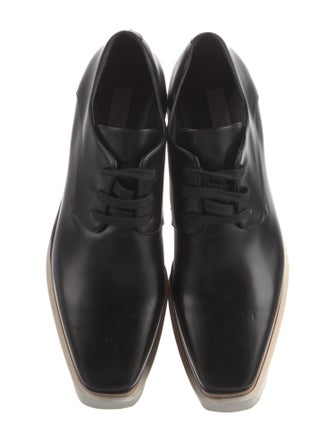 Stella McCartney Vegetarian Leather Pumps