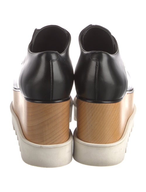 Stella McCartney Vegetarian Leather Pumps