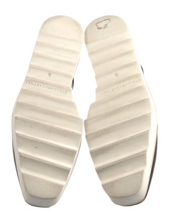 Stella McCartney Vegetarian Leather Pumps