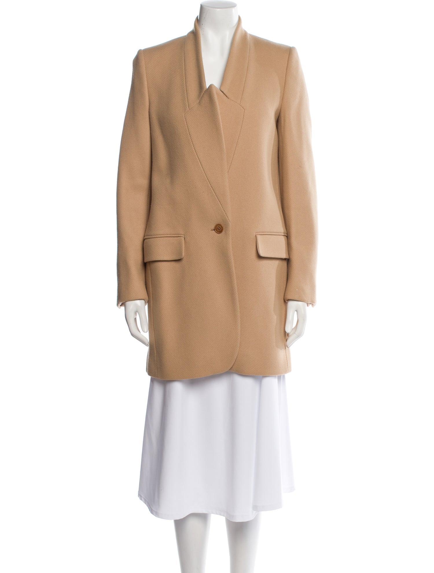 Stella McCartney Wool Coat