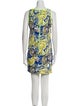 Stella McCartney Printed Mini Dress