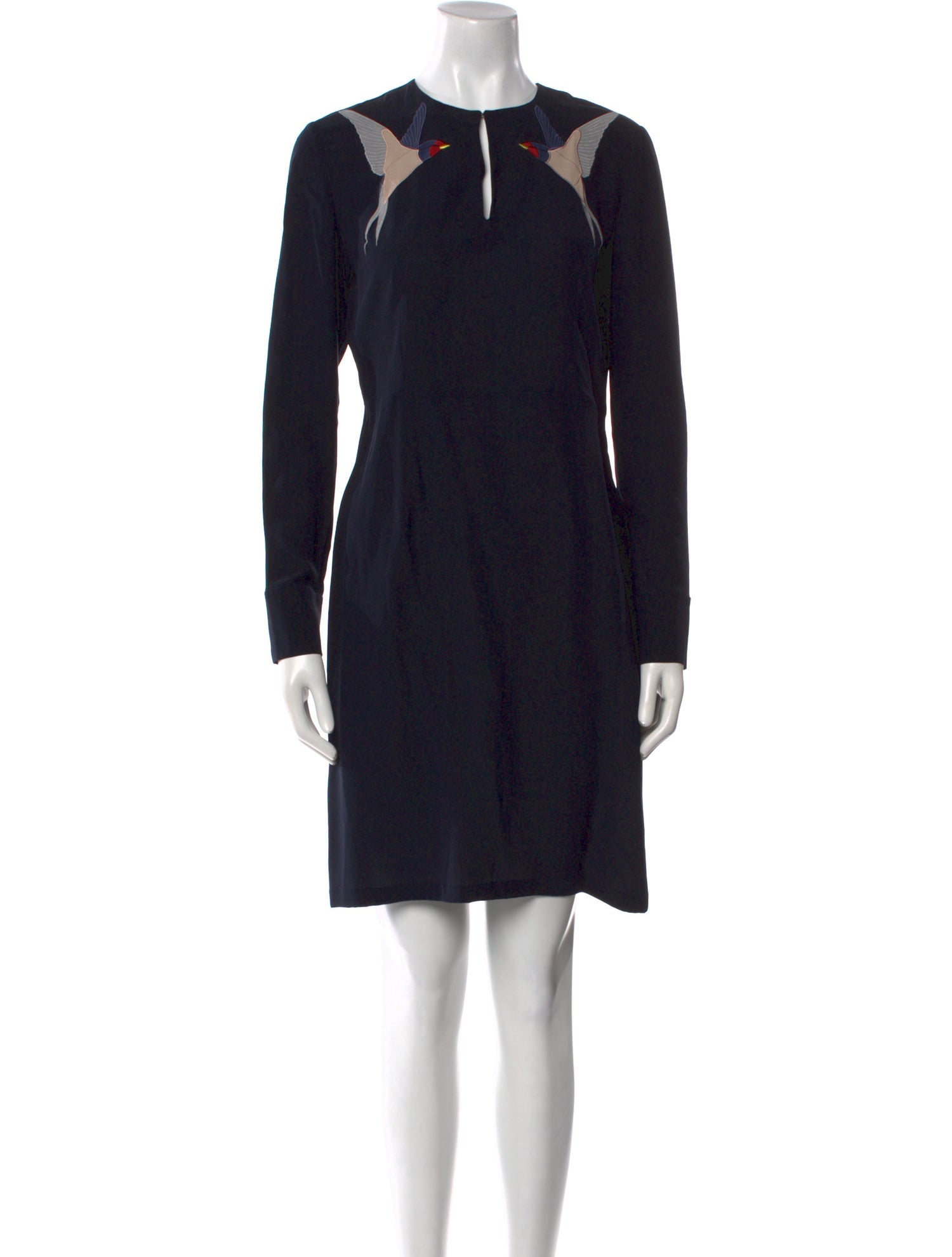 Stella McCartney Silk Mini Dress