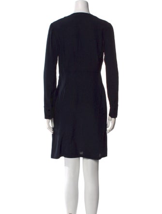 Stella McCartney Silk Mini Dress