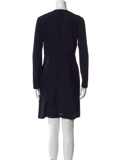 Stella McCartney Silk Mini Dress