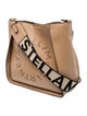 Stella McCartney Vegetarian Leather Messenger Bag