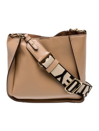 Stella McCartney Vegetarian Leather Messenger Bag