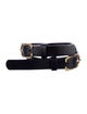 Stella McCartney Skinny Leather Waist Belt