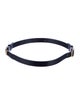 Stella McCartney Skinny Leather Waist Belt
