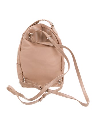 Stella McCartney Nylon Backpack