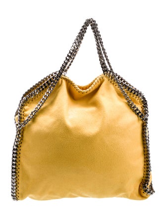 Stella McCartney Vegan Suede Tote