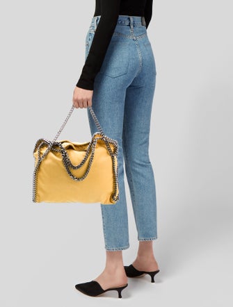 Stella McCartney Vegan Suede Tote