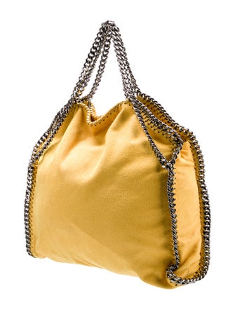 Stella McCartney Vegan Suede Tote