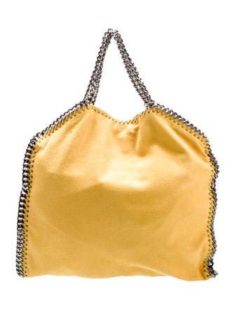 Stella McCartney Vegan Suede Tote