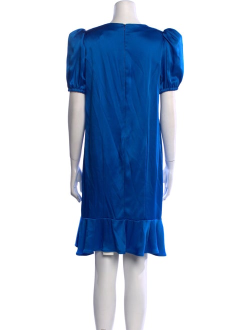 Stella McCartney V-Neck Knee-Length Dress