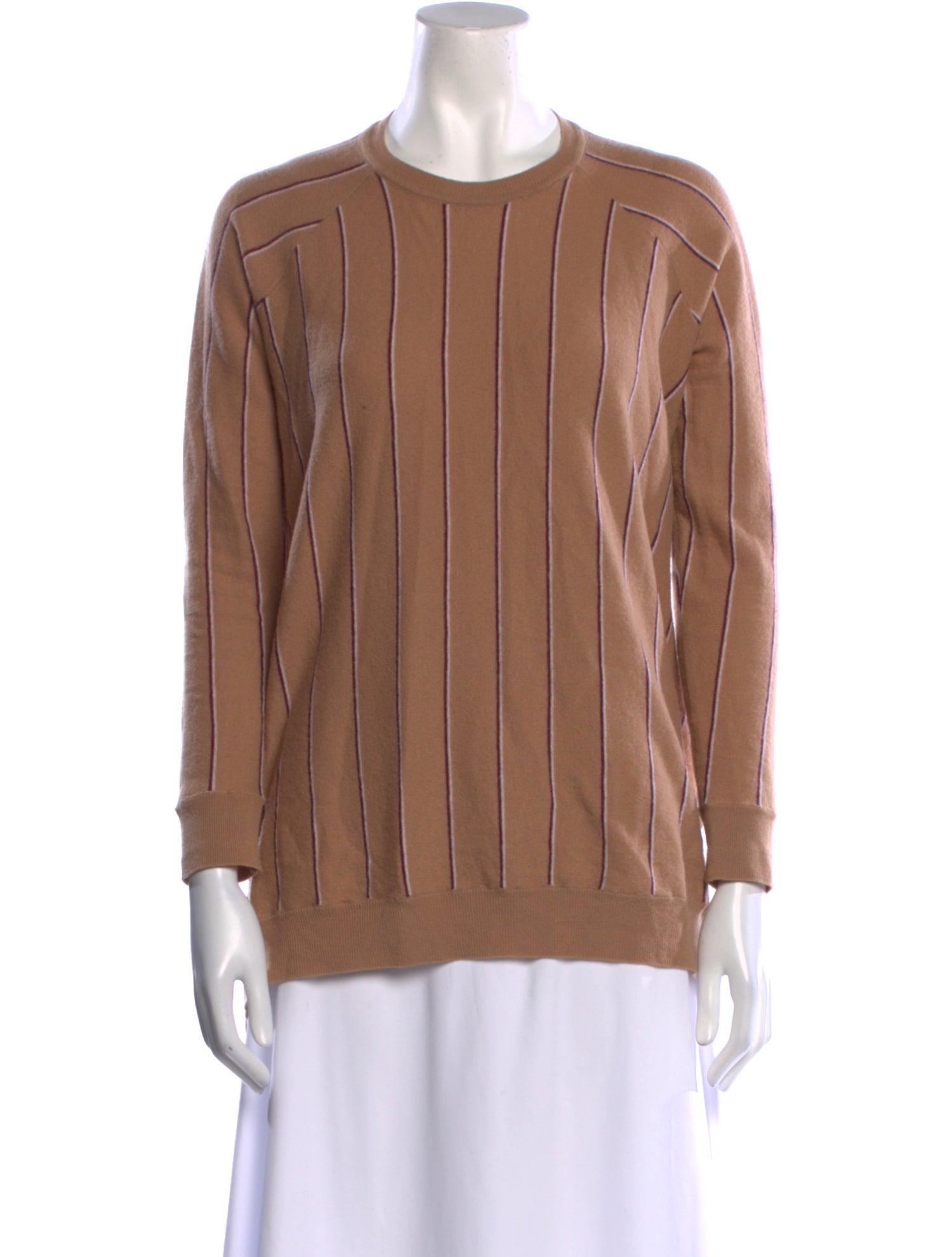 Stella McCartney Wool Striped Sweater