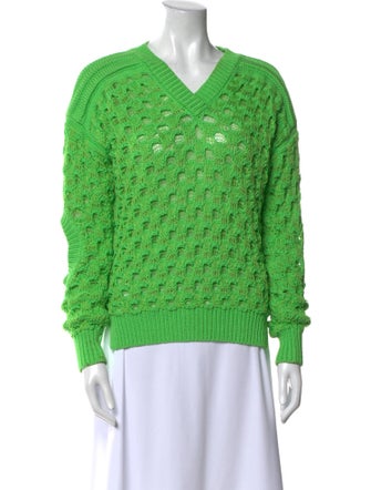 Stella McCartney V-Neck Sweater