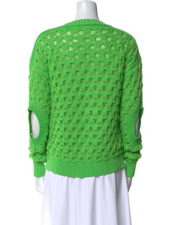 Stella McCartney V-Neck Sweater