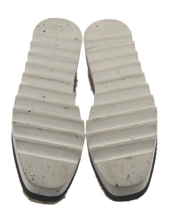 Stella McCartney Canvas Printed Espadrilles