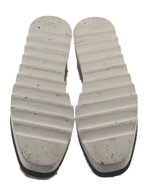 Stella McCartney Canvas Printed Espadrilles