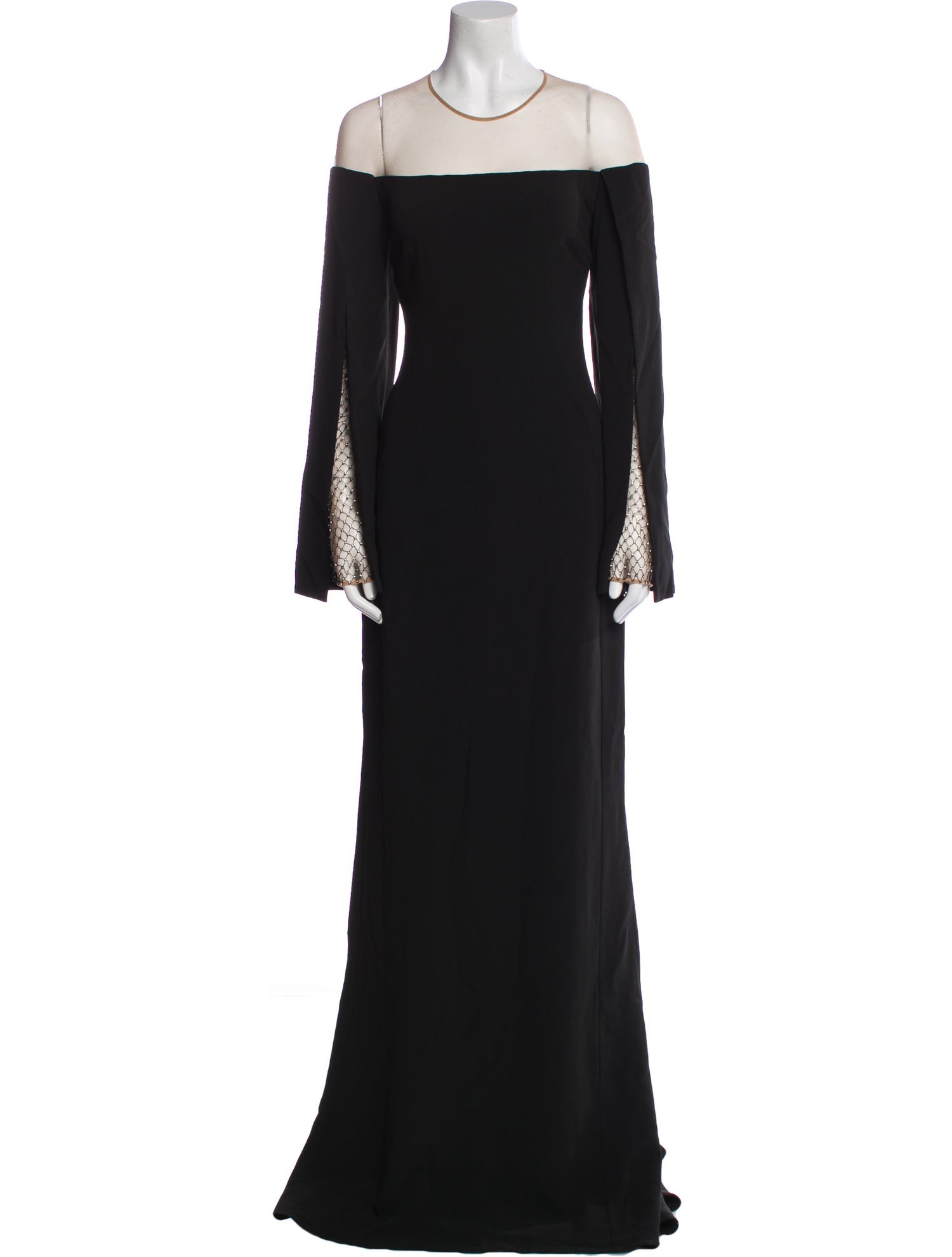 Stella McCartney Crew Neck Long Dress w/ Tags