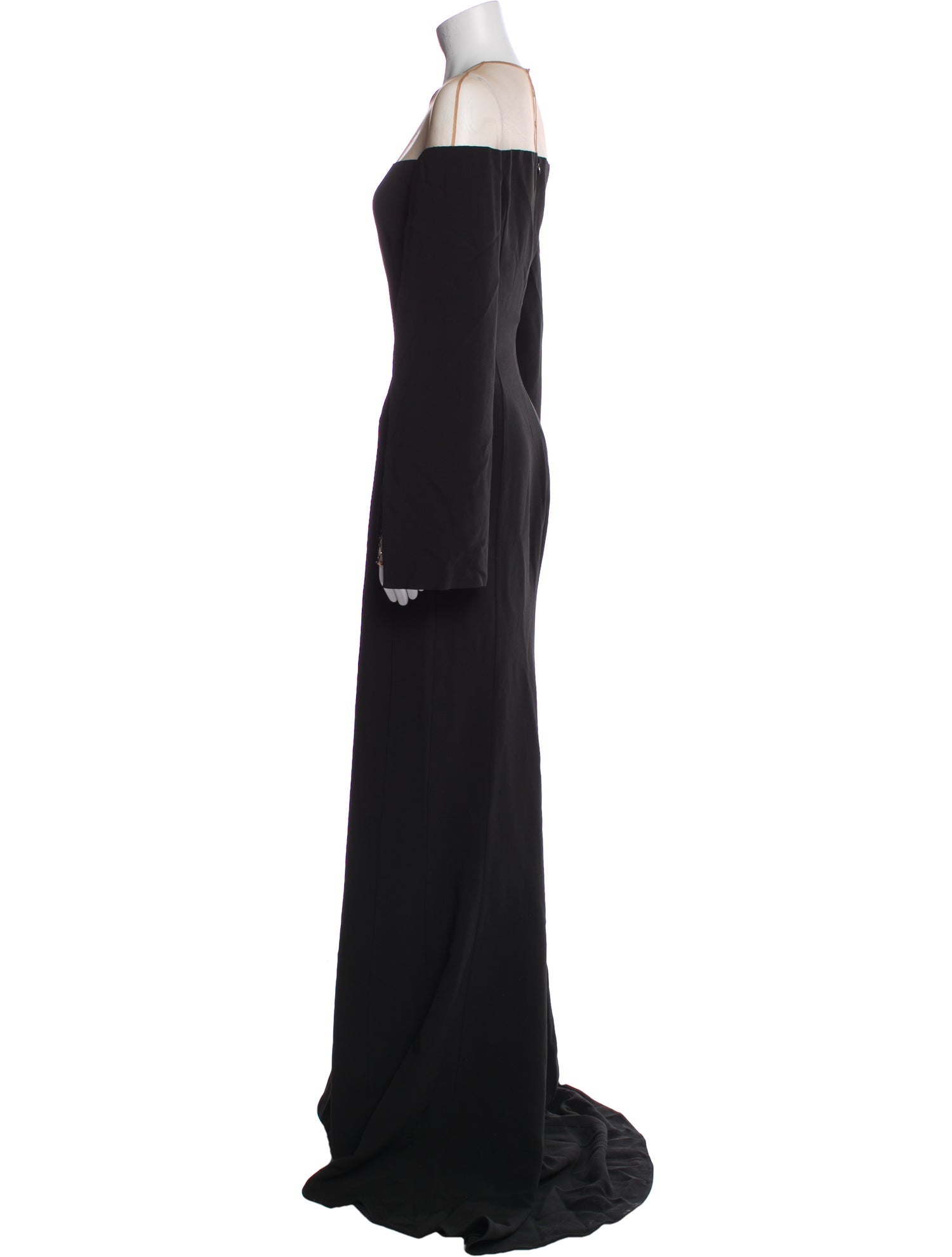 Stella McCartney Crew Neck Long Dress w/ Tags