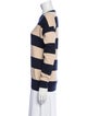 Stella McCartney Virgin Wool Striped Sweater