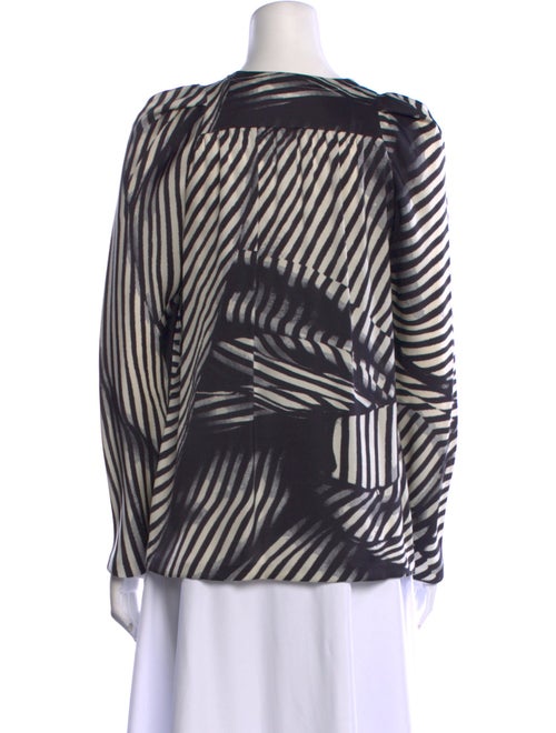 Stella McCartney Silk Printed Blouse
