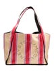 Stella McCartney Straw Tote