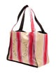 Stella McCartney Straw Tote