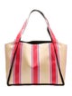 Stella McCartney Straw Tote
