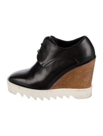 Stella McCartney Leather Pumps