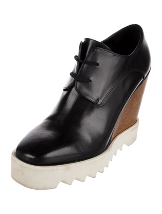 Stella McCartney Leather Pumps