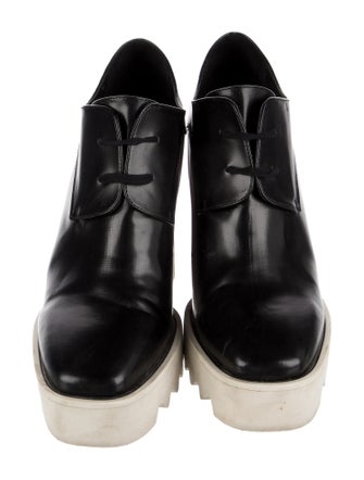 Stella McCartney Leather Pumps