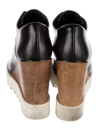 Stella McCartney Leather Pumps