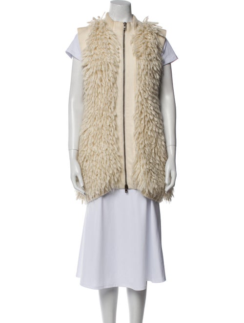 Stella McCartney Alpaca Vest