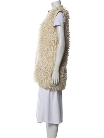 Stella McCartney Alpaca Vest