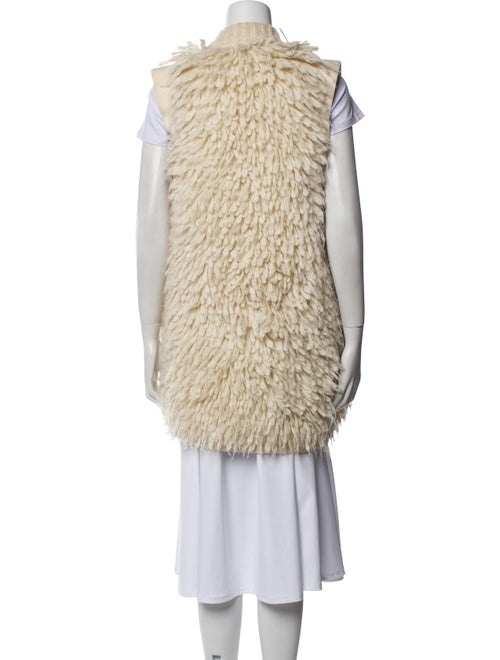 Stella McCartney Alpaca Vest