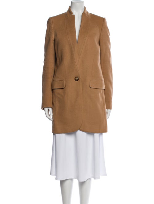 Stella McCartney Wool Peacoat